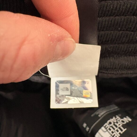 The North Face Men's Freedom Insulated Snow Ski Pants Black Size Medium - Picture 11 of 11